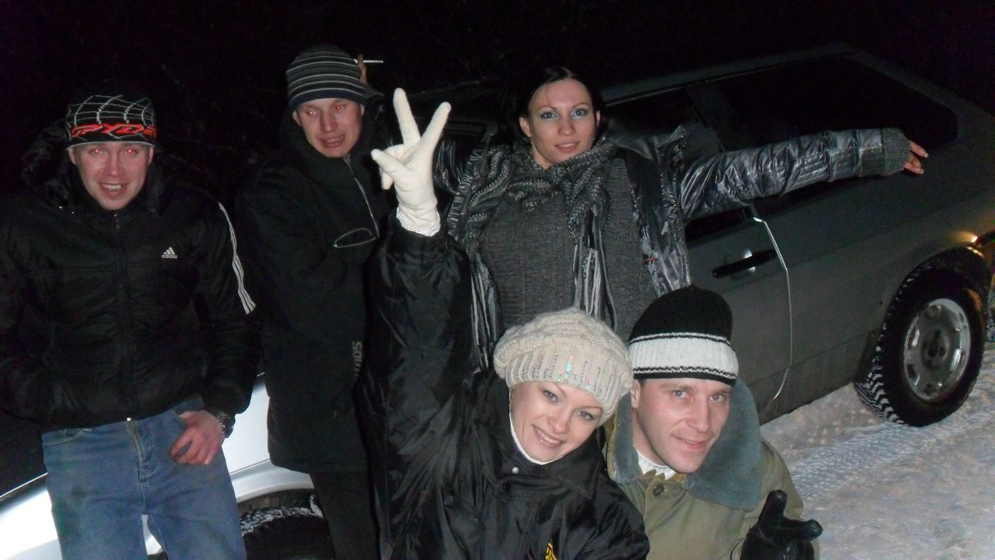 Максим Курицын D@nteZzz | Гусь-Хрустальный