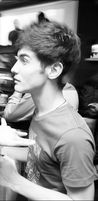 Ленур Ташпулатов | Бахчисарай