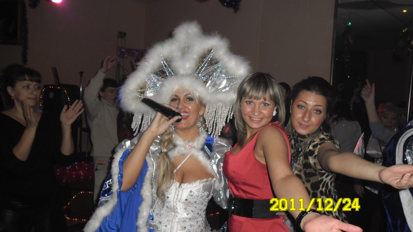 Анюта Малахова | Лесосибирск