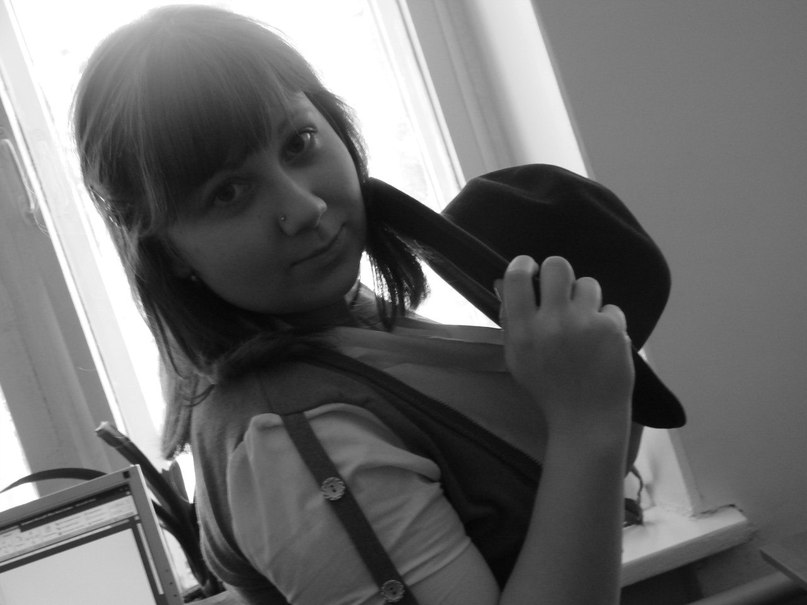 Анастасия Курмыскова ^_^Она одна такая^_^ | Нижний Новгород