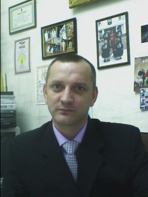 Дмитрий Передний | Славутич