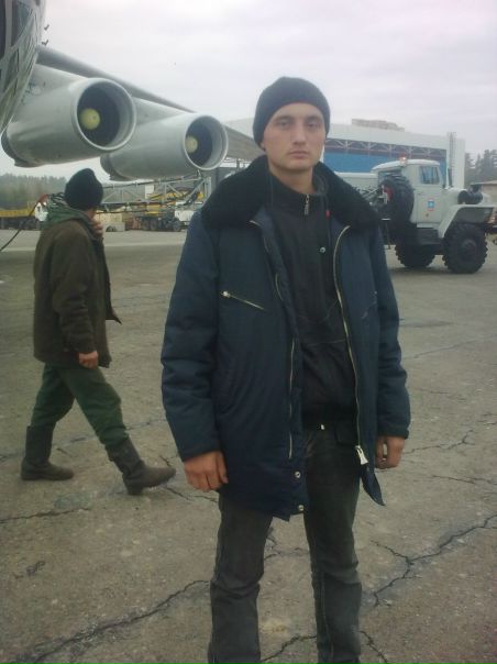 №8, Сергей Краснов №8, Сергей Краснов