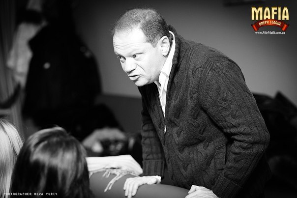 Анка Зуева | Днепр (Днепропетровск)