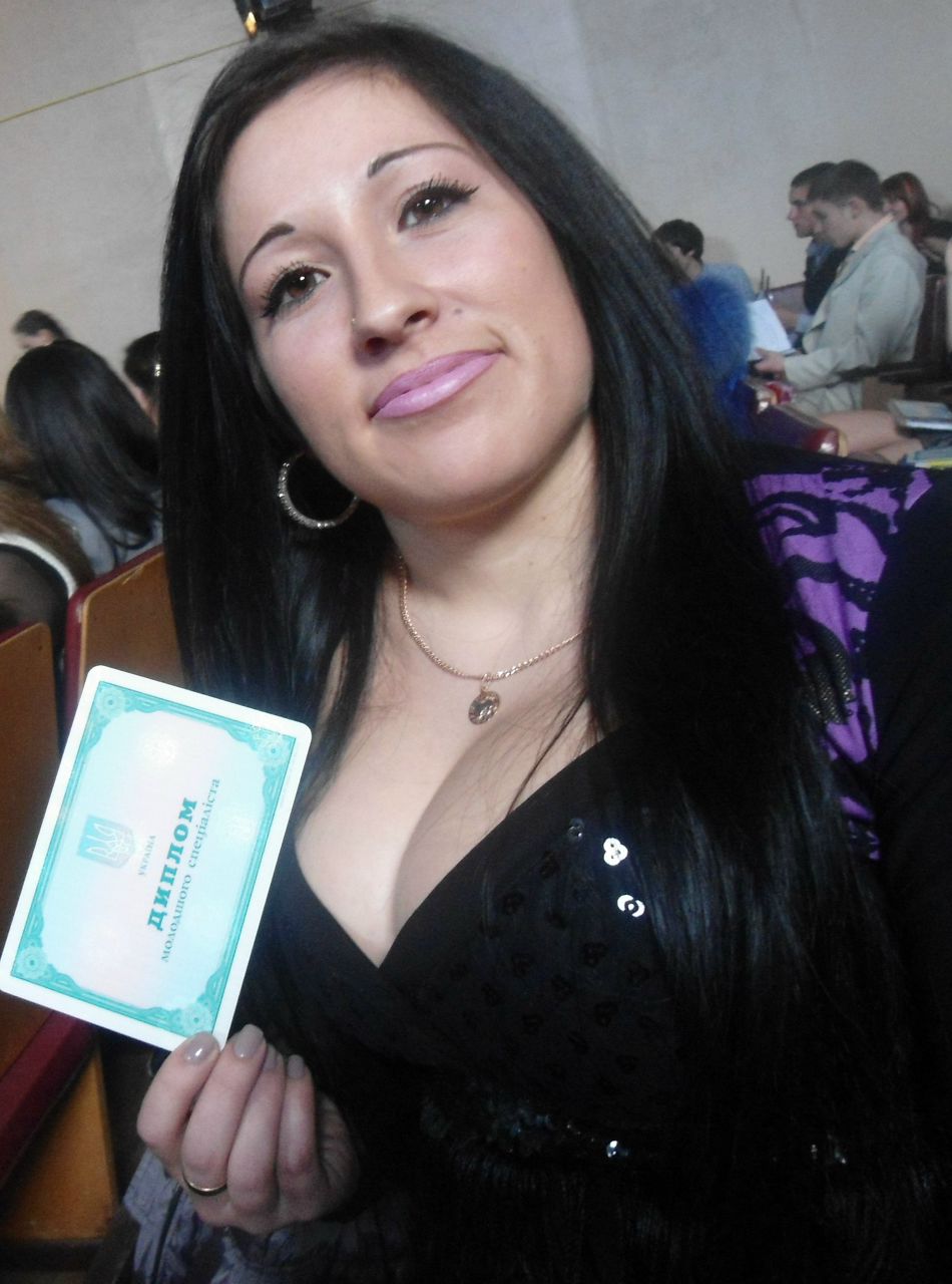 Кристина Гончар | Измаил