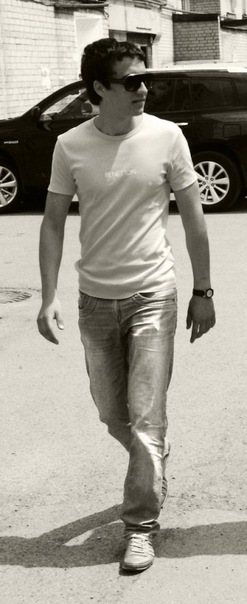 №18, Леша Москвитин №18, Леша Москвитин