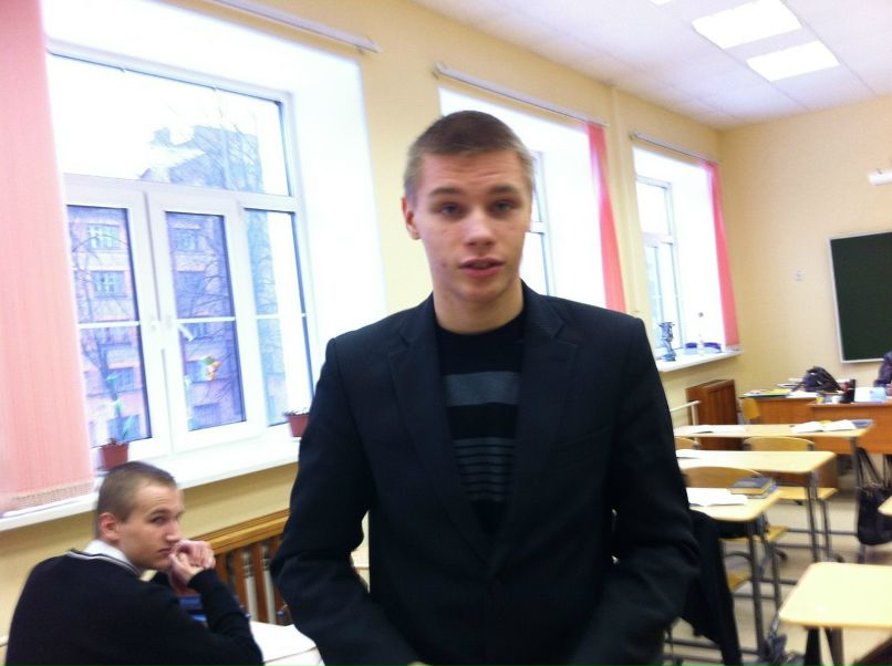 Гриша Жиганов | Санкт-Петербург