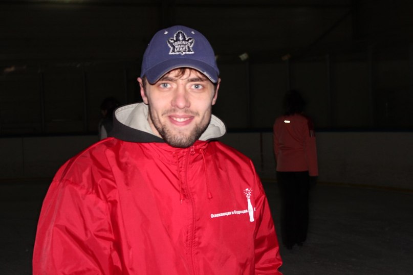 Иван Паринов | Омск