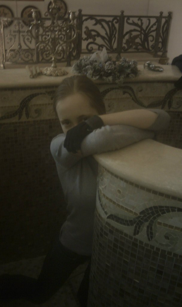 Крис Бел ***Nika**** | Москва