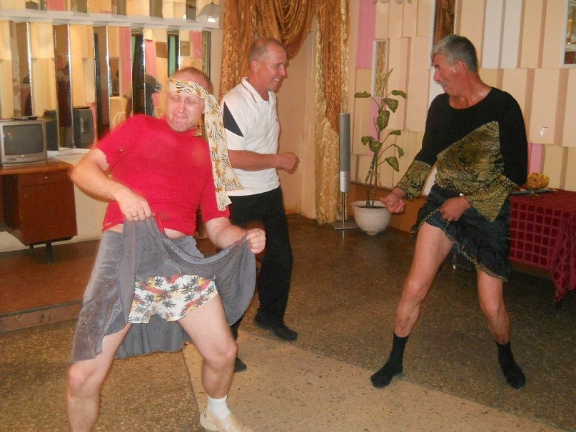 Надежда Абрамова | Красноуфимск