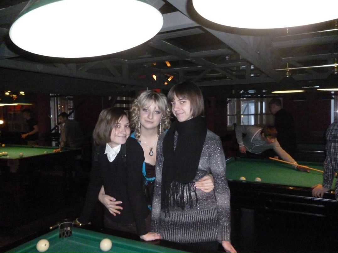 Линочка Голубева =^____-____^= | Саратов