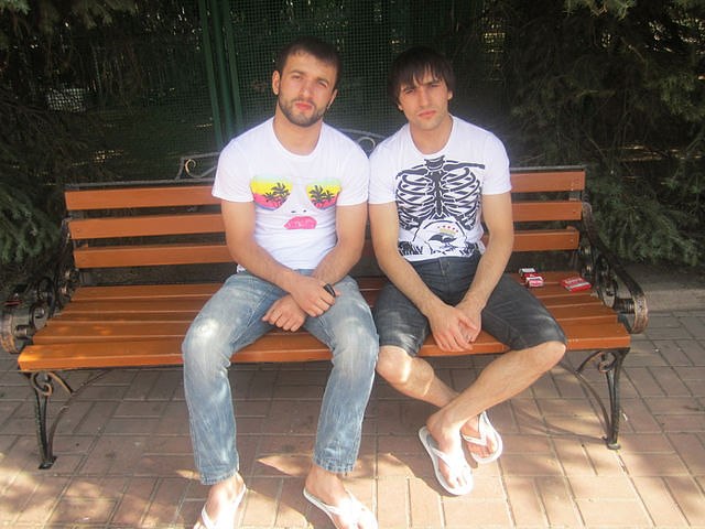 Махмуд Султанахмедов | Москва