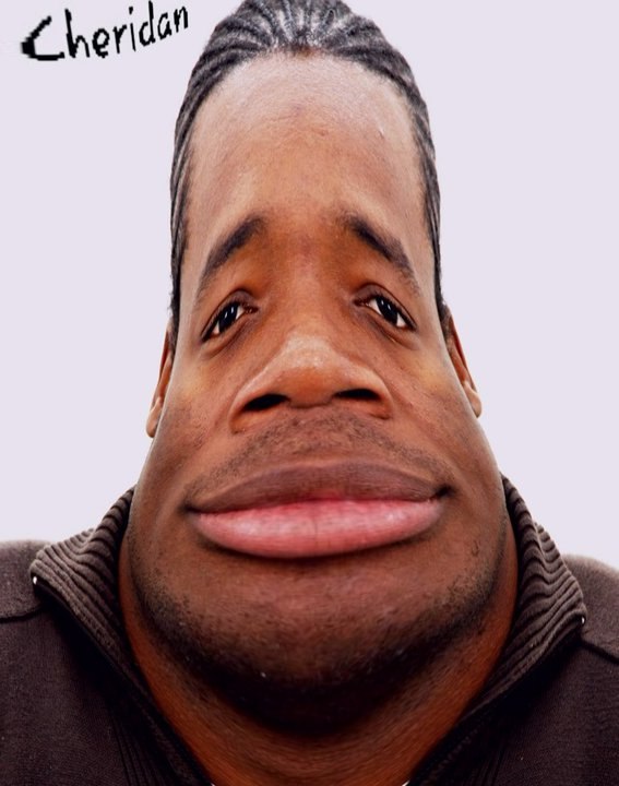 Cheridan Daniel | Ивано-Франковск