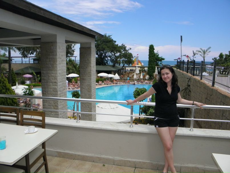 Ксения Агутова | Симферополь