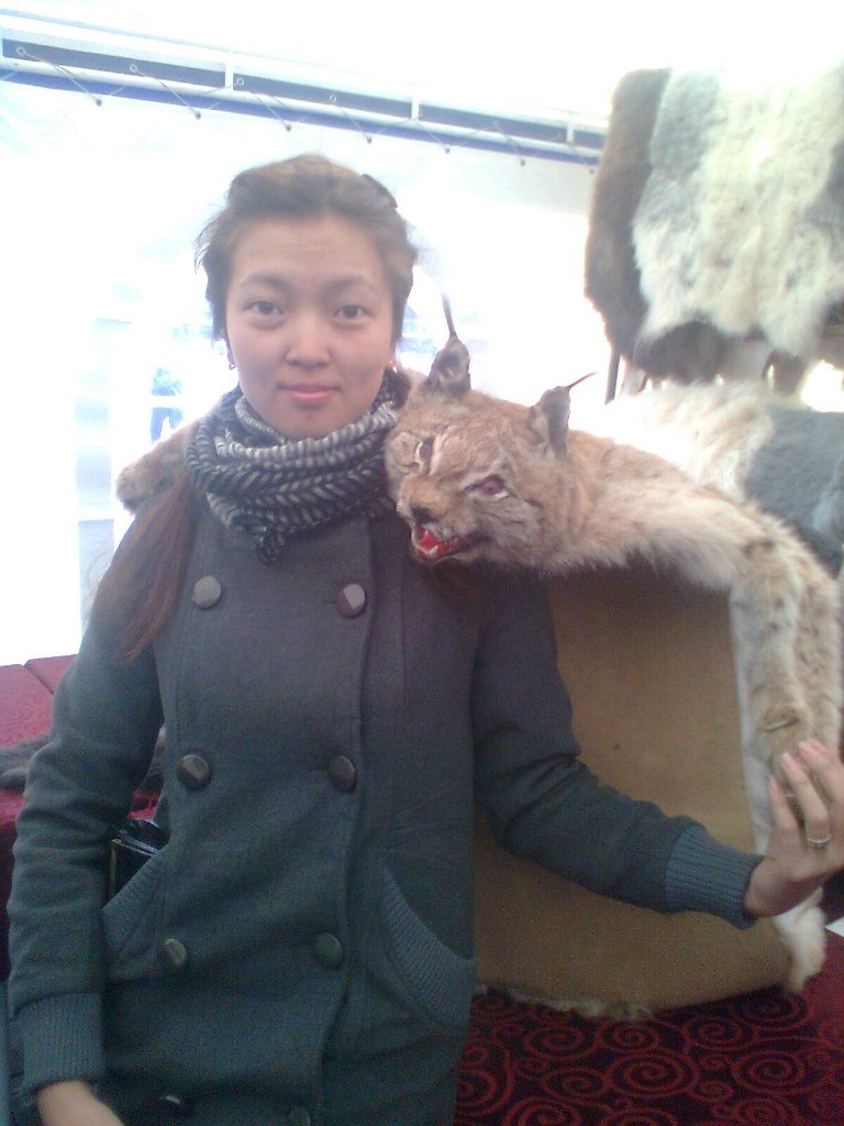 Яна Куулар | Кызыл