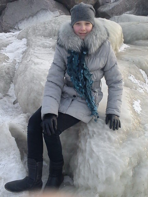 Лера Литвинова | Каховка