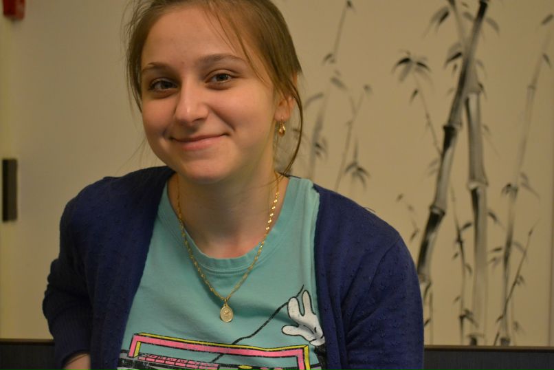 Ульяна Фалалеева | Москва