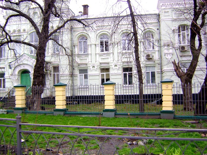 Владимир Кулик | Одесса