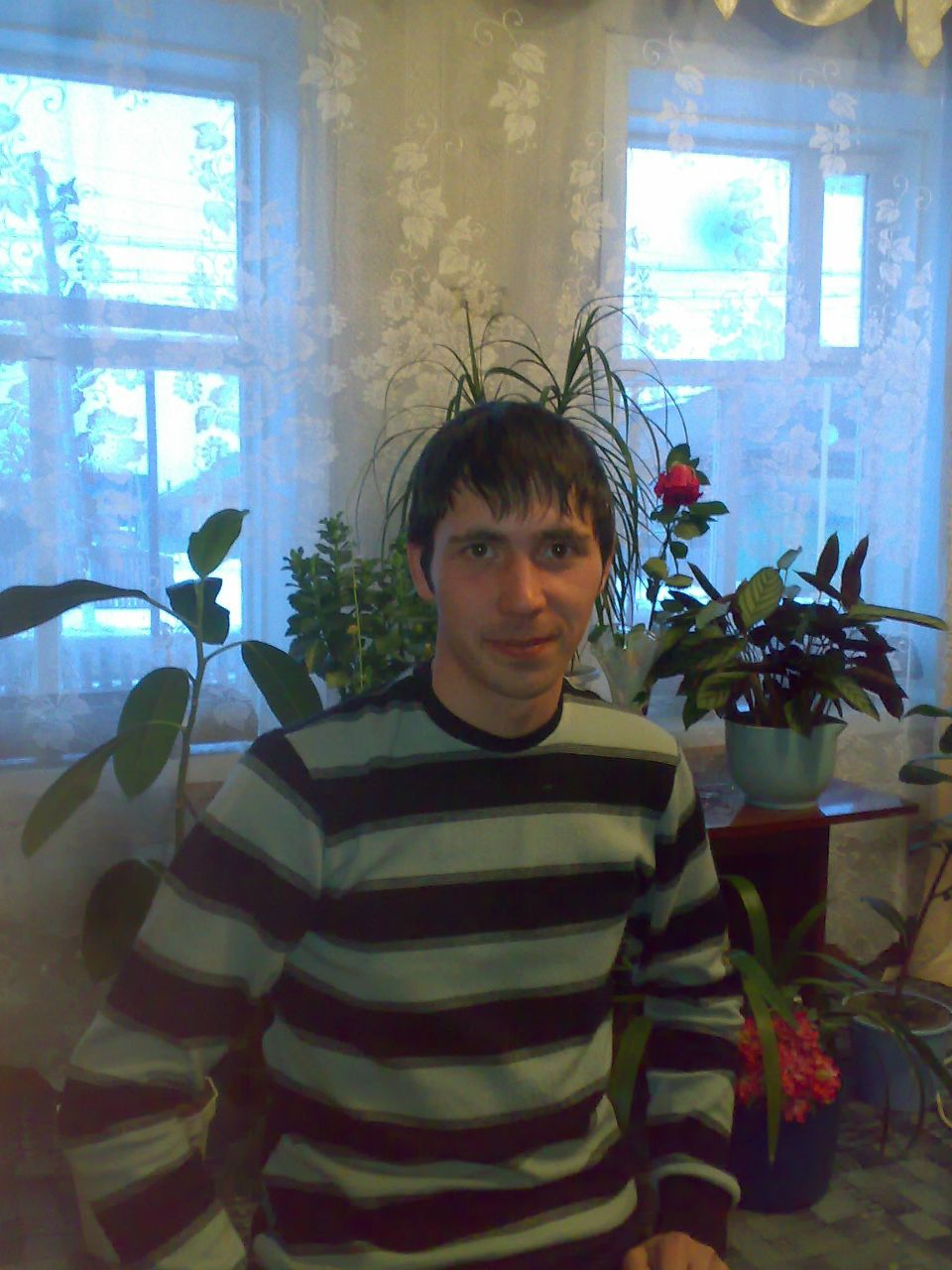 Стас Галимарданов | Старобалтачево