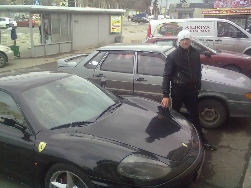 Руслан Рагузин | Саранск