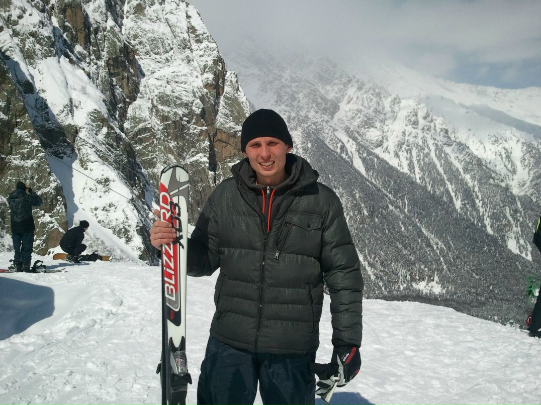 Кирилл Руденко | Владикавказ