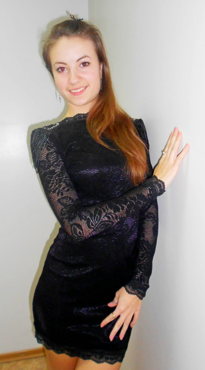 Оля Крепких | Луганск