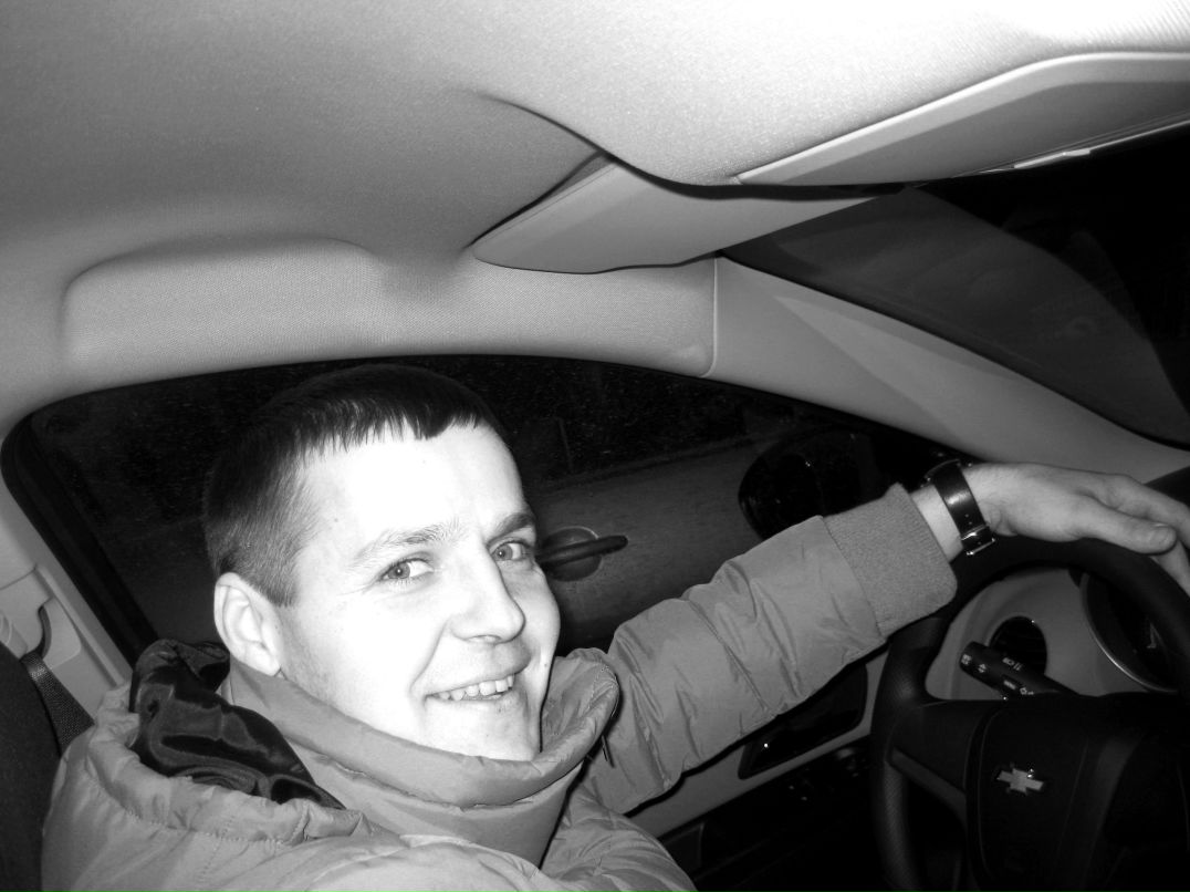 Андрей Шевелёв | 