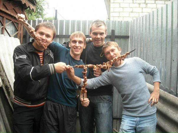 №6, Александр Гордийчук №6, Александр Гордийчук