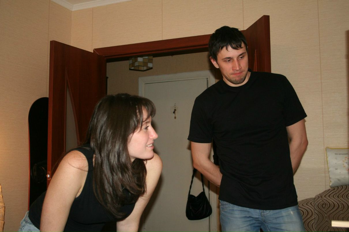 Жека Береговский P32 | Красноярск