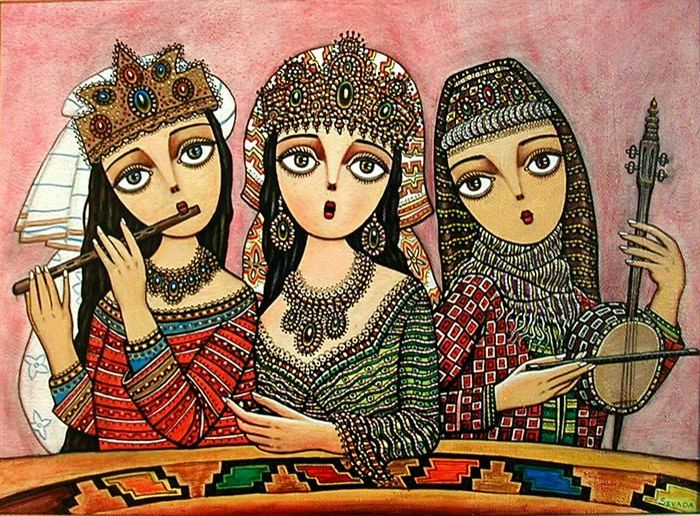 №100, Рузана Саркисян, Guangzhou №100, Рузана Саркисян, Guangzhou