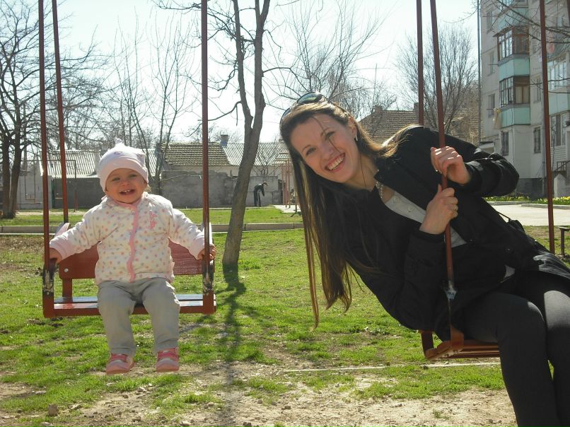 Юлия Чечель | Джанкой