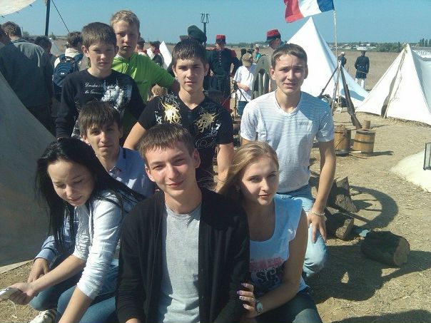 №101, Петя Виниченко, Симферополь №101, Петя Виниченко, Симферополь
