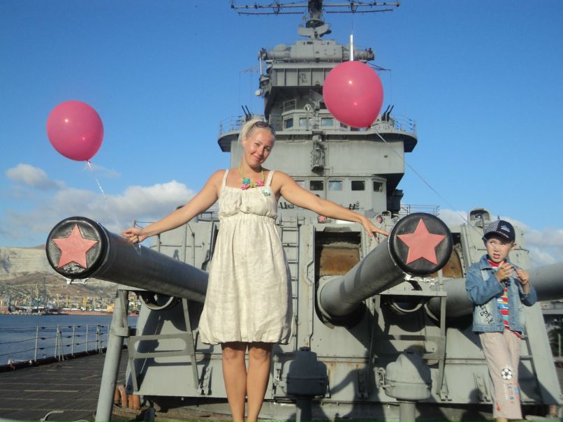 Юлия Голованова | Вологда