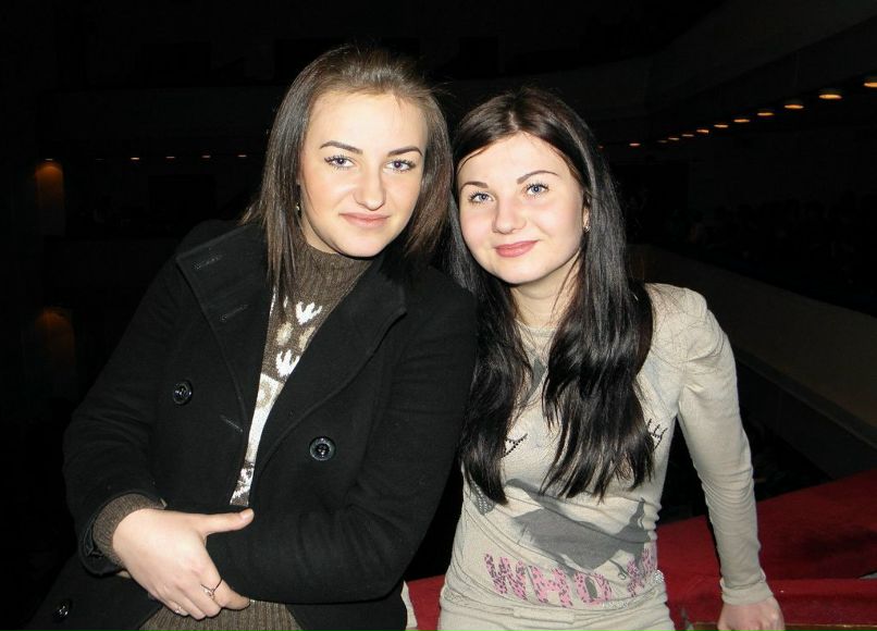 Алина Гадар | 