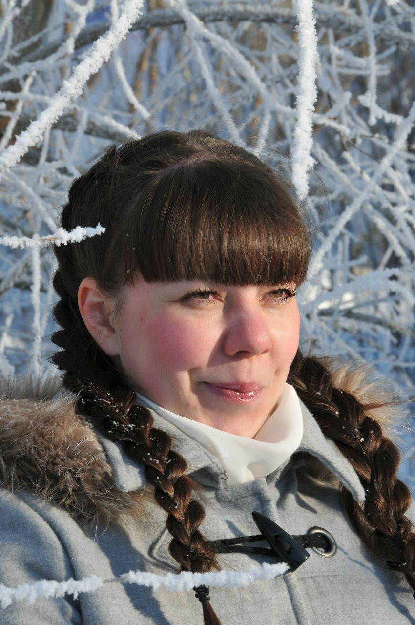 Вероника Перова | Уфа