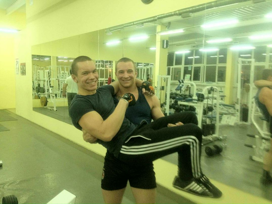 Сергей Ярыгин | Санкт-Петербург