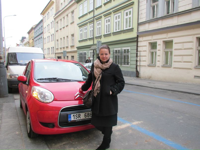 Анастасия Графова | Москва