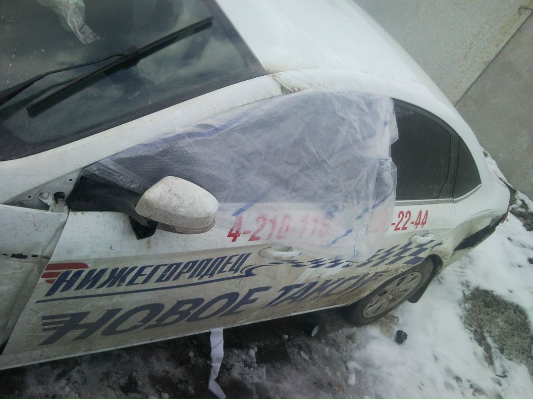 Олег Голубь | Нижний Новгород