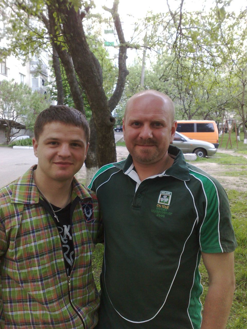 Николай Мокляк | Винница