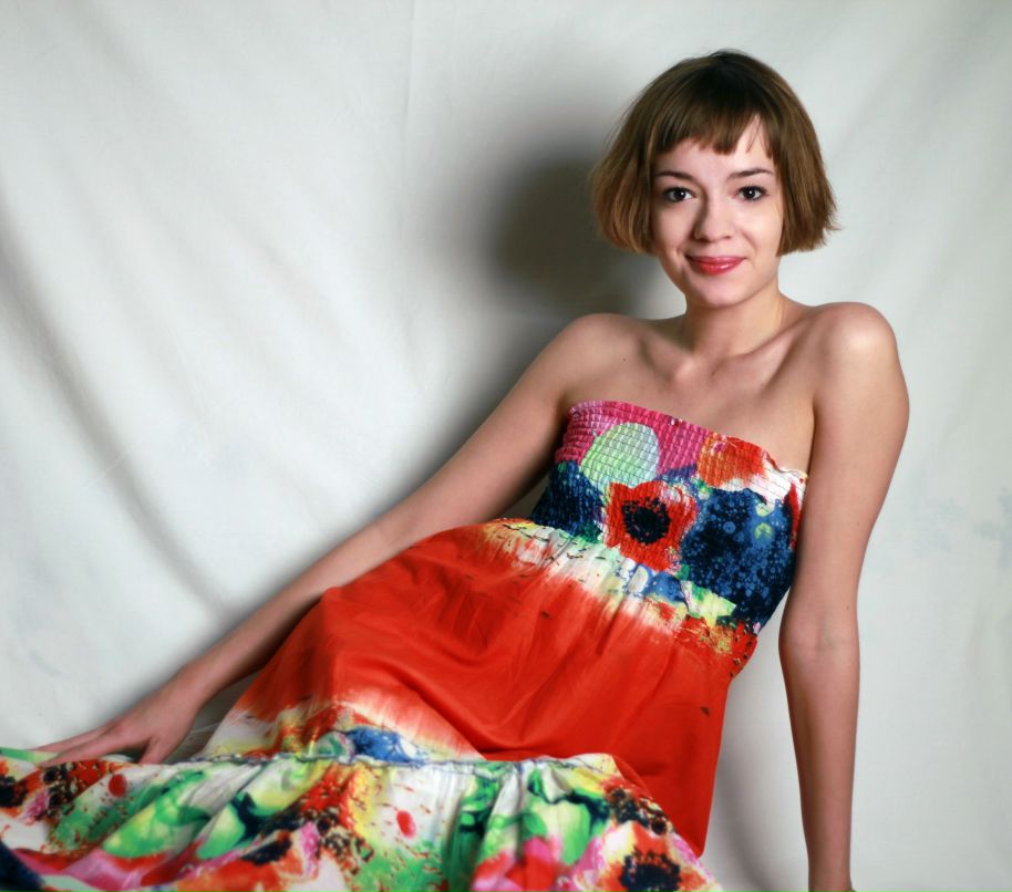 Мария Дмитрова | Москва