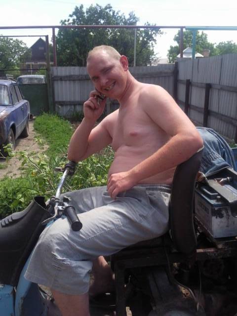 Роман Соколов | Горловка