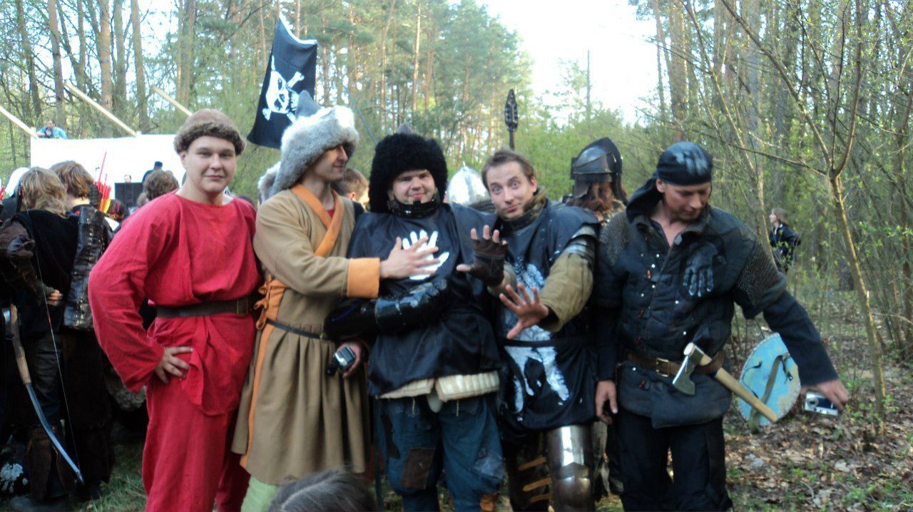 Антон Солтовский Mr.Скай | Винница