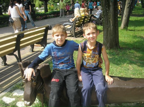 №5, Ветал Вьюн, 30.6.1995, Краснодар №5, Ветал Вьюн, 30.6.1995, Краснодар