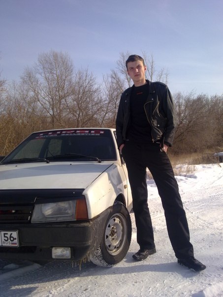 Евгений Иванов | Сорочинск