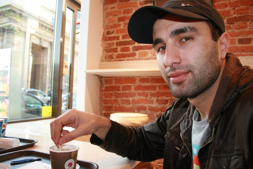 Азамат Сидаков | Санкт-Петербург