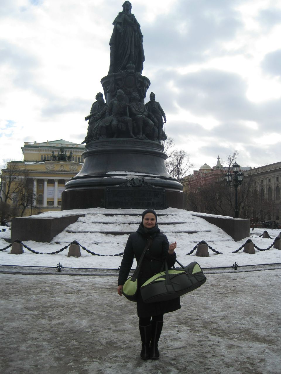 Екатерина Алексейчук :) | Санкт-Петербург