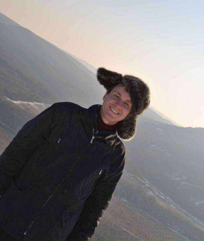 Александр Толмачёв | Санкт-Петербург