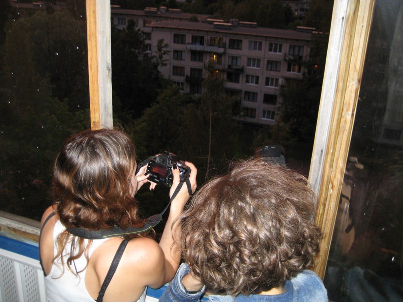 Сергей Румянцев | Los Angeles