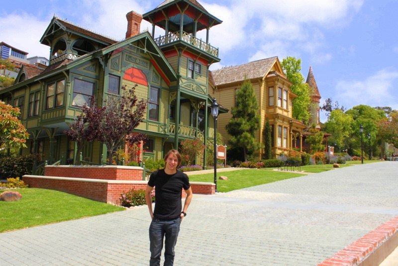 Konstantin Shilkov | Los Angeles