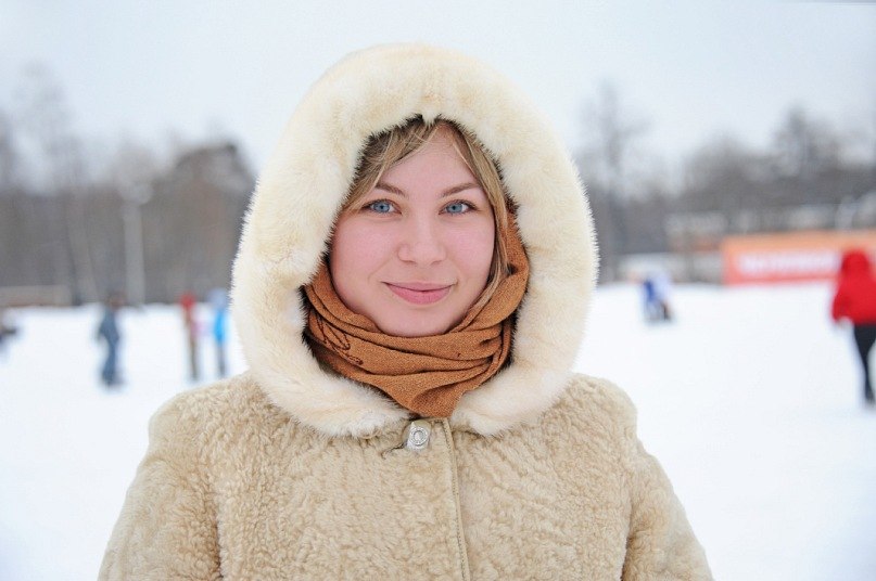 Julia Goreva | Москва