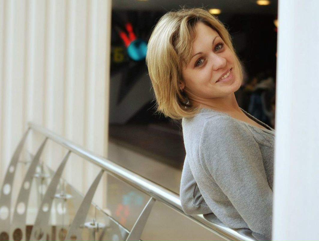 Анна Гордеева | Москва